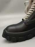 Men Women R*ick O*wens Top Sneakers