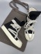 Men Women R*ick O*wens Top Sneaker