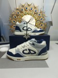 Men D*ior Top Sneakers