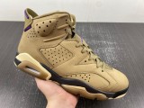 Air Jordan 6 WMNS Gore-Tex “Brown Kelp”  FD1643-300