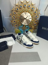 Men D*ior Top Sneakers