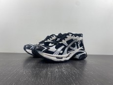 Men Women B*alenciaga Top Sneakers