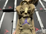 Air Jordan 6 WMNS Gore-Tex “Brown Kelp”  FD1643-300