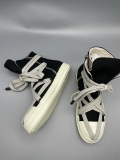 Men Women R*ick O*wens Top Sneaker