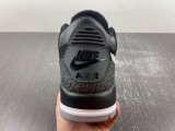 AIR JORDAN 3 RETRO TINKER SP 'BLACK CEMENT  CK4348-007