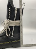 Men Women R*ick O*wens Top Sneakers