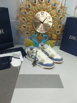 Men D*ior Top Sneakers
