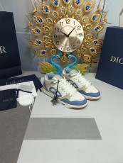 Men D*ior Top Sneakers