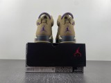 Air Jordan 6 WMNS Gore-Tex “Brown Kelp”  FD1643-300