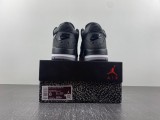 AIR JORDAN 3 RETRO TINKER SP 'BLACK CEMENT  CK4348-007
