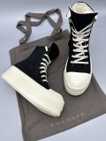 Men R*ick O*wens Top Sneakers