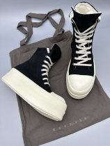 Men R*ick O*wens Top Sneakers