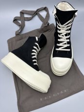 Men R*ick O*wens Top Sneakers