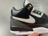 AIR JORDAN 3 RETRO TINKER SP 'BLACK CEMENT  CK4348-007