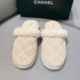 Women C*hanel Top Sandals