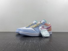 Air Jordan 1 Low Sashiko “Multi-Color”  FV3623-151