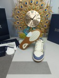 Men D*ior Top Sneakers