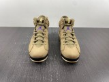 Air Jordan 6 WMNS Gore-Tex “Brown Kelp”  FD1643-300