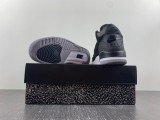 AIR JORDAN 3 RETRO TINKER SP 'BLACK CEMENT  CK4348-007