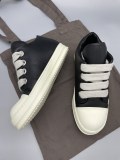Men Women R*ick O*wens Top Sneakers
