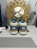 Men D*ior Top Sneakers