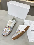 Men Women  M*aison M*argiela Top Sneakers