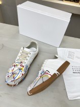 Men Women  M*aison M*argiela Top Sneakers
