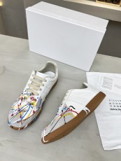 Men Women  M*aison M*argiela Top Sneakers