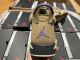 Air Jordan 6 WMNS Gore-Tex “Brown Kelp”  FD1643-300