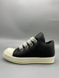 Men Women R*ick O*wens Top Sneakers