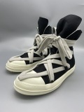 Men Women R*ick O*wens Top Sneaker