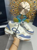 Men D*ior Top Sneakers