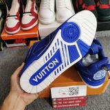 Men L*ouis V*uitton Top Sneakers