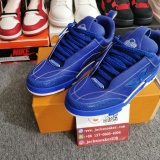 Men L*ouis V*uitton Top Sneakers