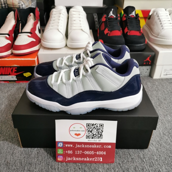Air Jordan 11 Low 528895-007