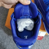 Men L*ouis V*uitton Top Sneakers
