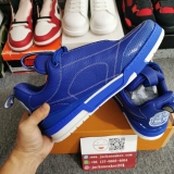 Men L*ouis V*uitton Top Sneakers