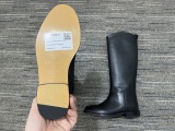 Women  H*ermes Top Sneaker