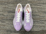 Mens P*rada Top Sneakers
