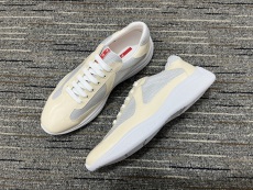Mens P*rada Top Sneakers