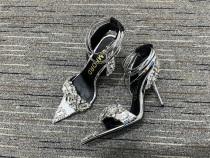 Women  T*OM F*ORD Top High Heels