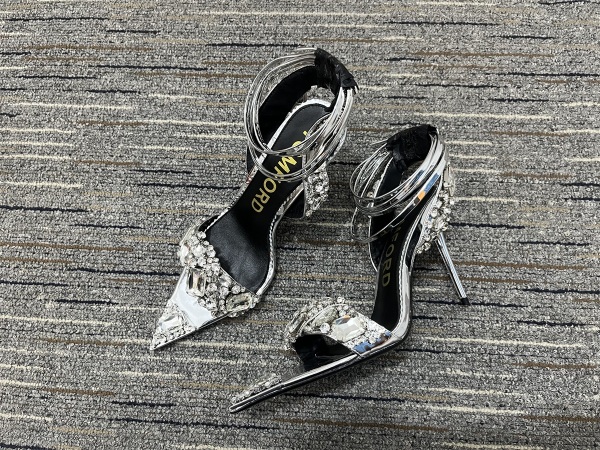 Women  T*OM F*ORD Top High Heels