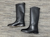 Women  H*ermes Top Sneaker