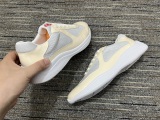 Mens P*rada Top Sneakers