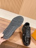 Men L*ouis V*uitton Top Sneakers