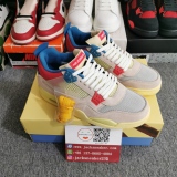 Union x Air Jordan 4 DC9533-800
