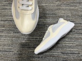 Mens P*rada Top Sneakers