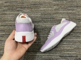 Mens P*rada Top Sneakers