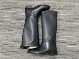 Women  H*ermes Top Sneaker