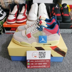 Union x Air Jordan 4 DC9533-800